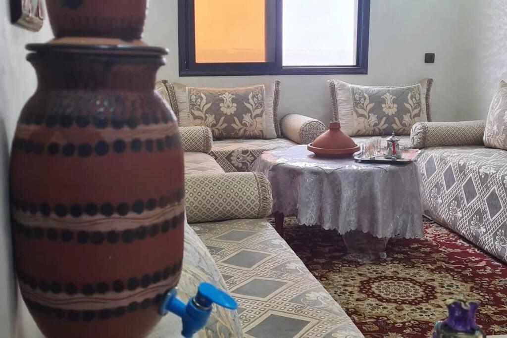 Apartment Close To Cmn-Airport Casablanca Nouaceur Екстер'єр фото