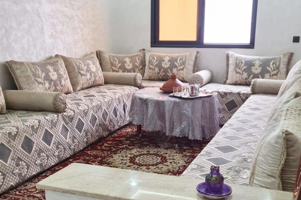 Apartment Close To Cmn-Airport Casablanca Nouaceur Екстер'єр фото