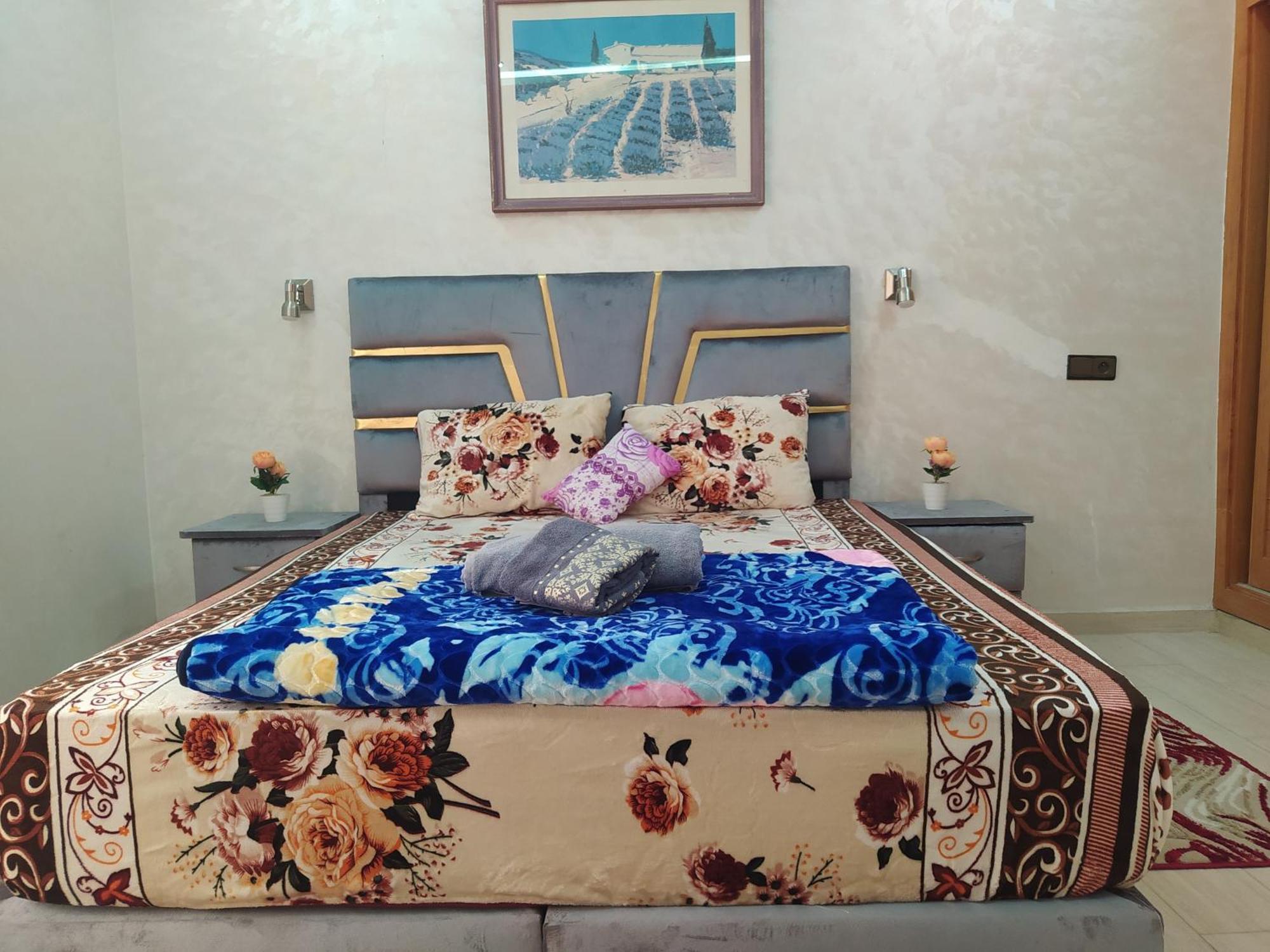 Apartment Close To Cmn-Airport Casablanca Nouaceur Екстер'єр фото