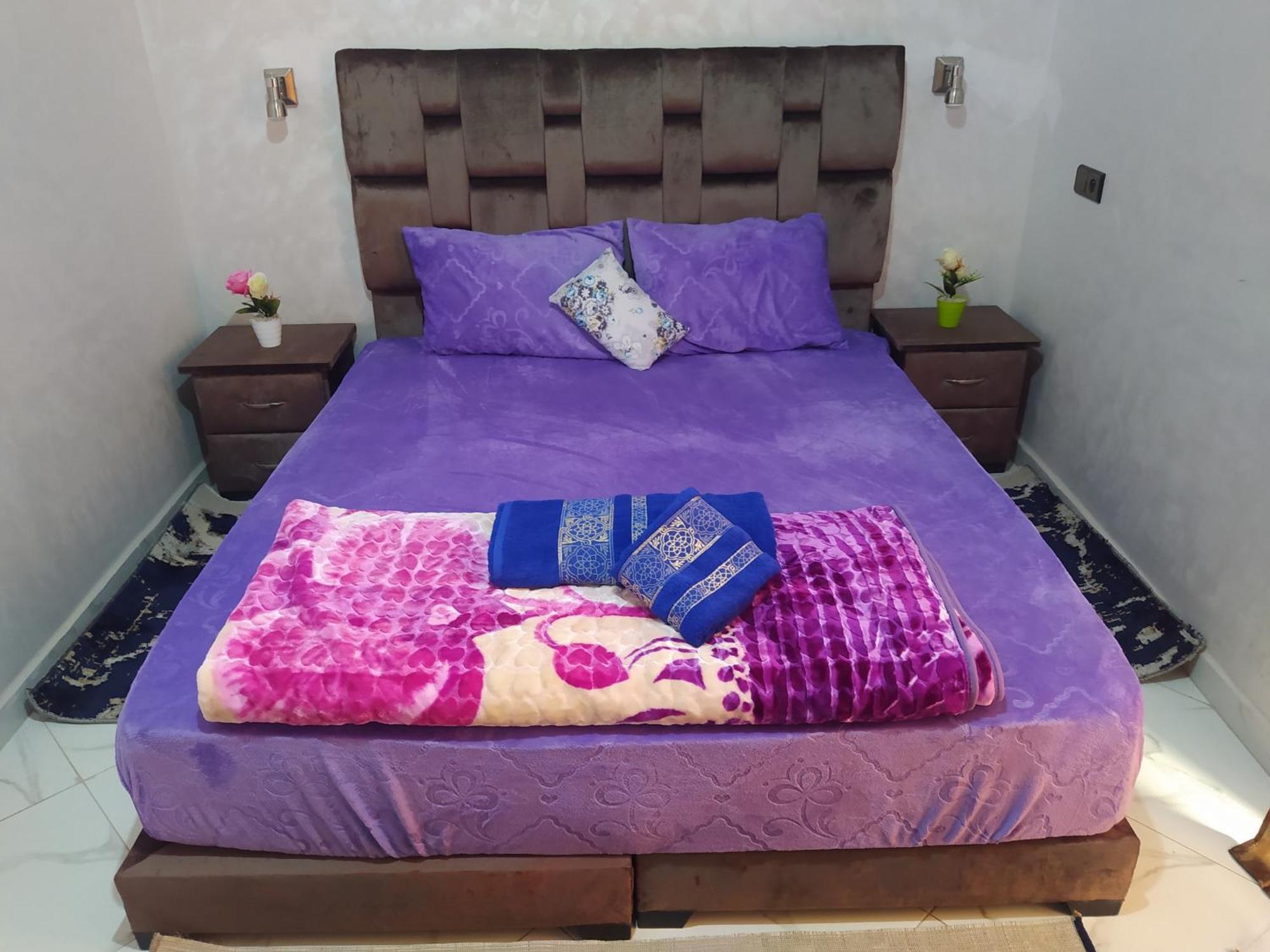 Apartment Close To Cmn-Airport Casablanca Nouaceur Екстер'єр фото