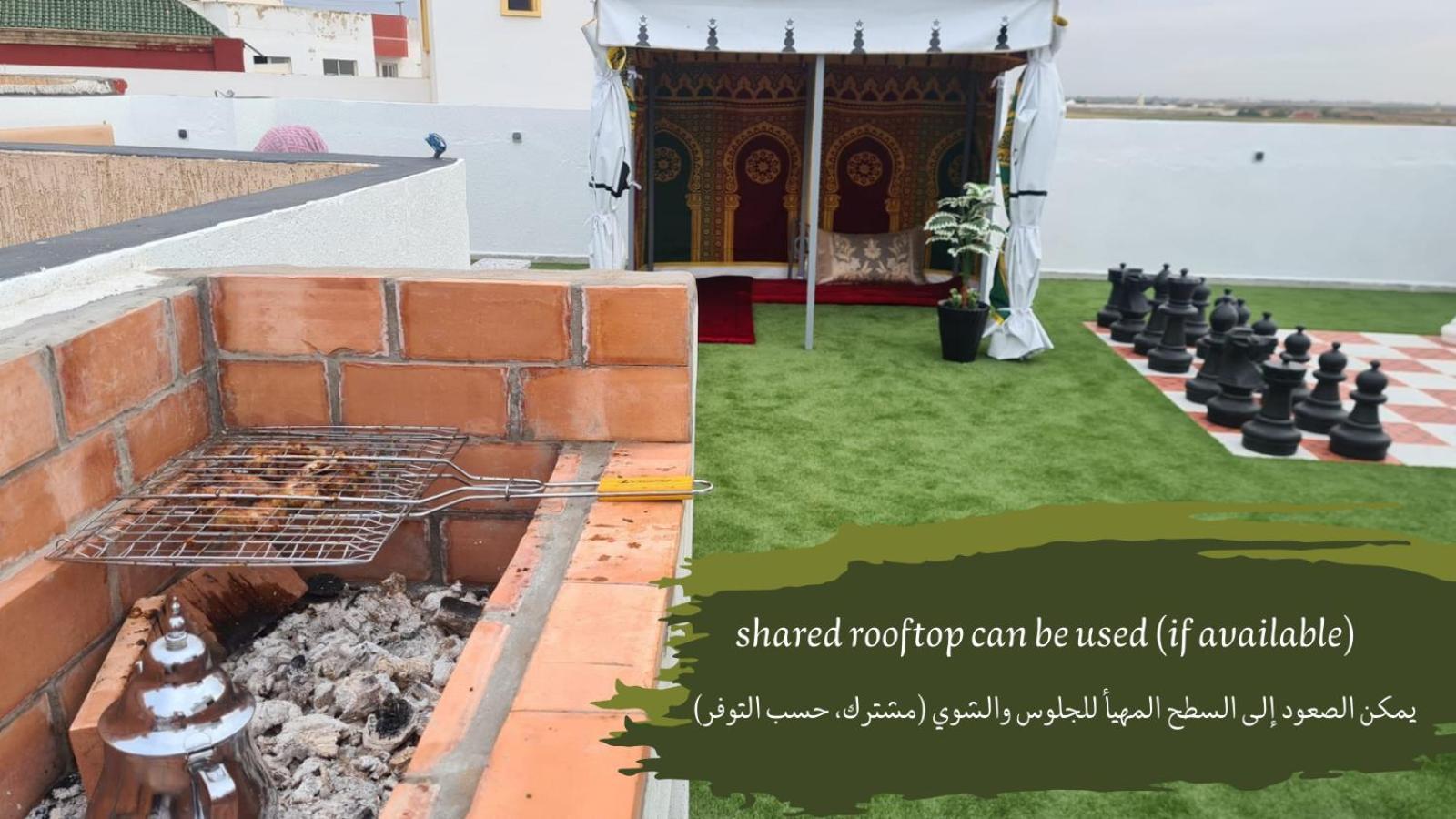 Apartment Close To Cmn-Airport Casablanca Nouaceur Екстер'єр фото