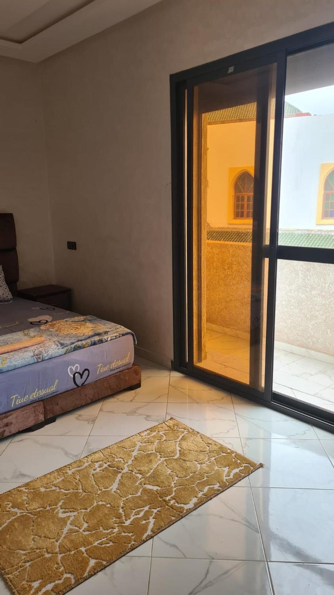 Apartment Close To Cmn-Airport Casablanca Nouaceur Екстер'єр фото