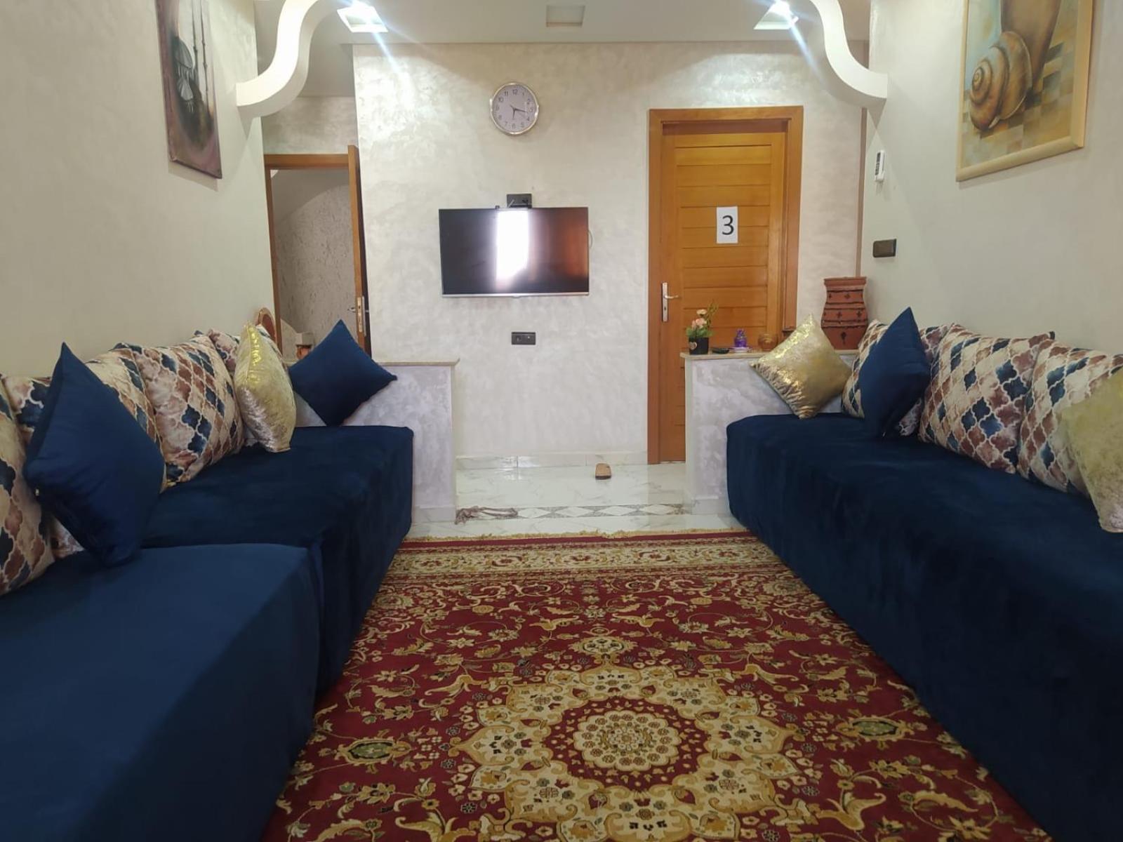Apartment Close To Cmn-Airport Casablanca Nouaceur Екстер'єр фото