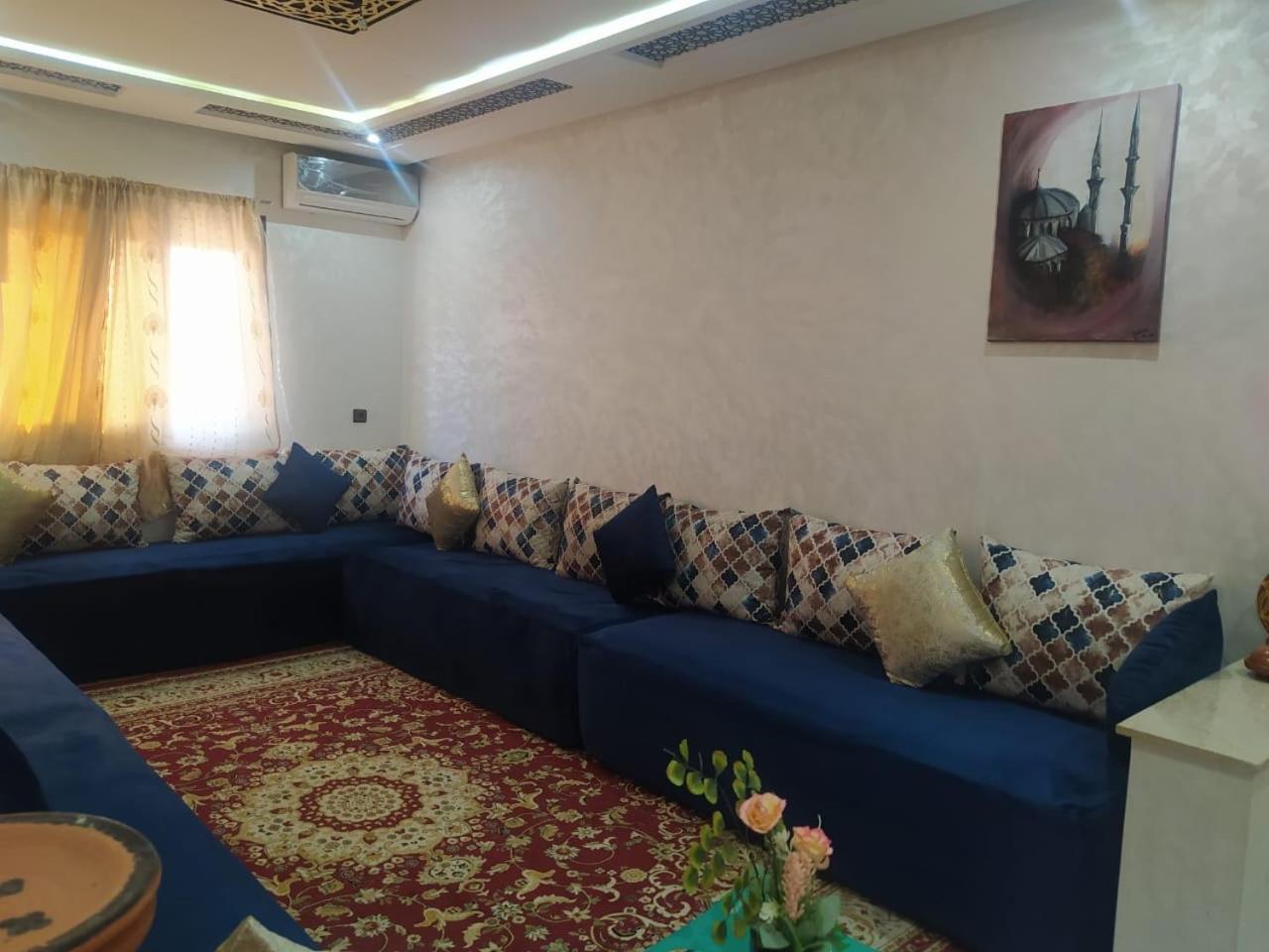 Apartment Close To Cmn-Airport Casablanca Nouaceur Екстер'єр фото