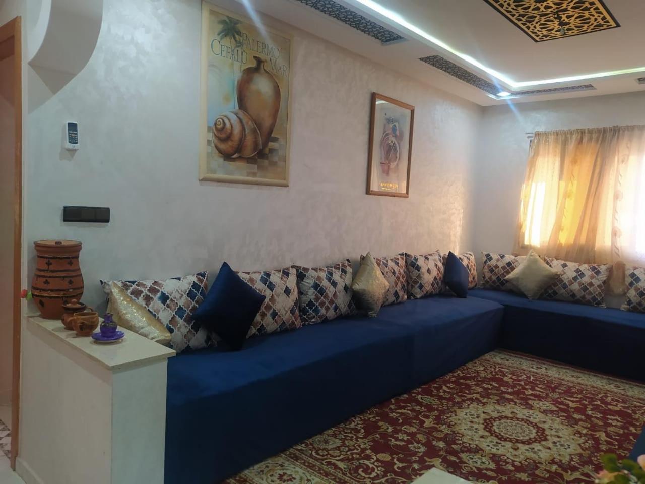 Apartment Close To Cmn-Airport Casablanca Nouaceur Екстер'єр фото