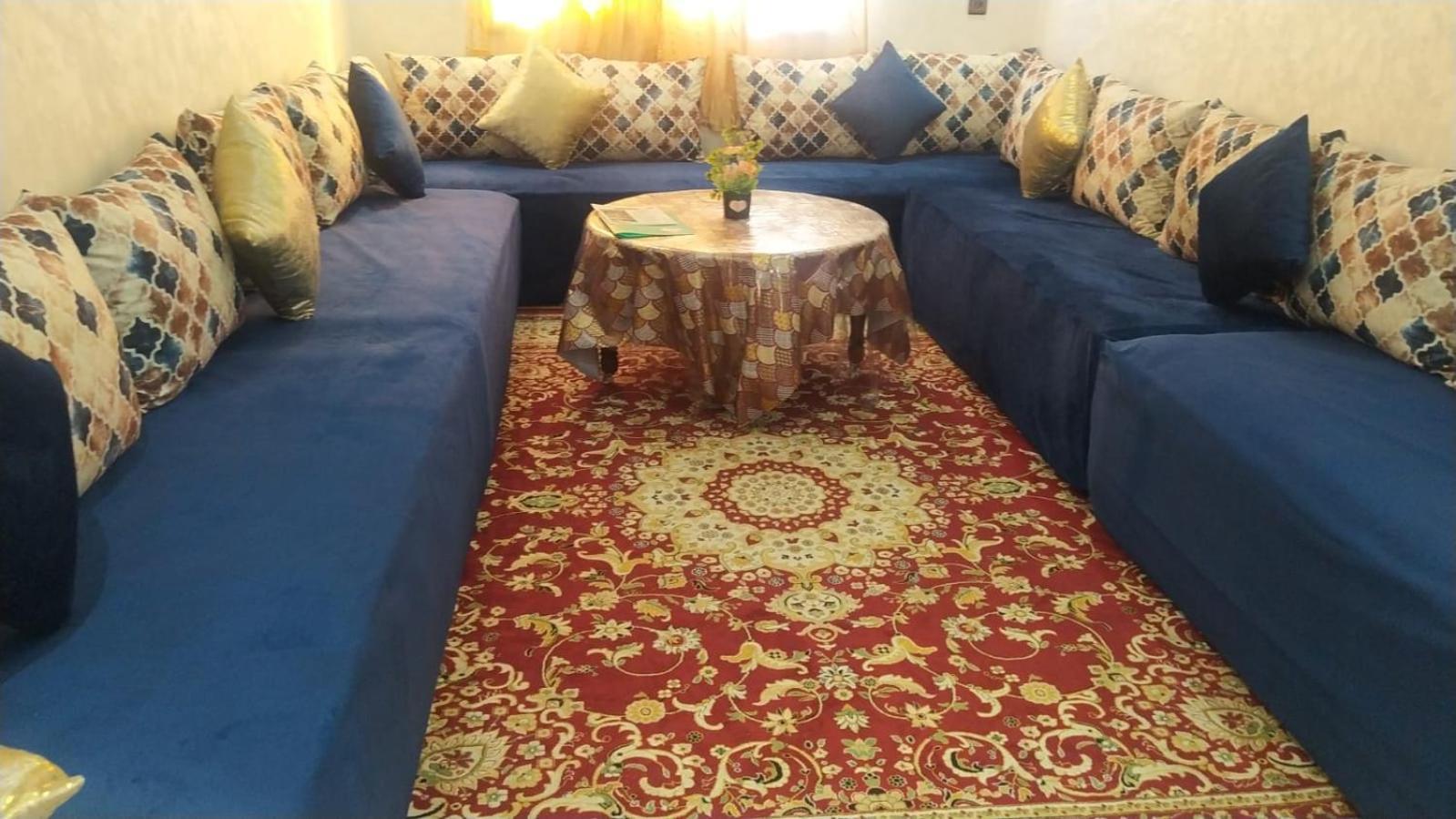 Apartment Close To Cmn-Airport Casablanca Nouaceur Екстер'єр фото